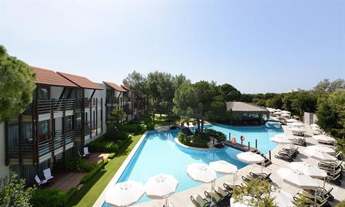 Gloria Golf Resort Hotel - FAMILY SUITE - 61801