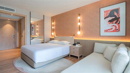 Gloria Golf Resort Hotel - GARDEN ROOM - 235424