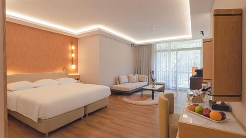 Gloria Golf Resort Hotel - Junior Suite - 235400