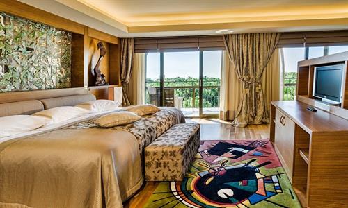 Gloria Golf Resort Hotel - KING SUITE - 61792