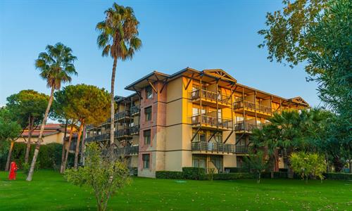 Gloria Golf Resort Hotel - STANDARD MAIN BUILDING - 61817