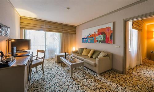 Gloria Golf Resort Hotel - SUITE - 61820