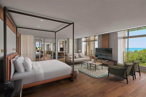 Gloria Serenity Resort Hotel - KING SUITE - 235042