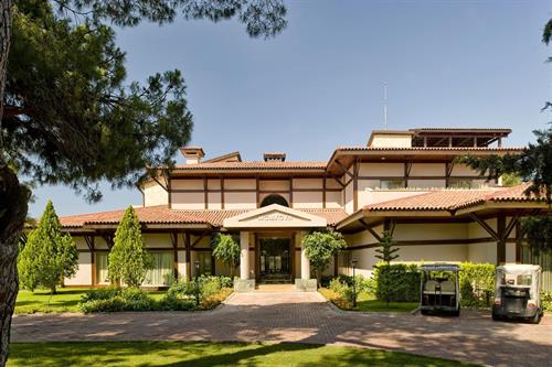 Gloria Serenity Resort Hotel - PRESIDENTIAL VILLA - 235058