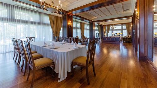 Gloria Serenity Resort Hotel - PRESIDENTIAL VILLA - 235061