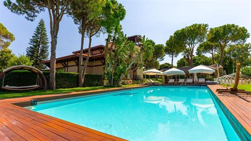 Gloria Serenity Resort Hotel - PRESIDENTIAL VILLA - 235063