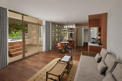 Gloria Serenity Resort Hotel - SERENITY SUITE ROOM - 235100