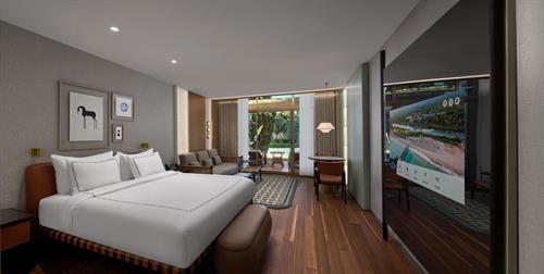 Gloria Serenity Resort Hotel - SUPERIOR LAGUNA ROOM - 235093