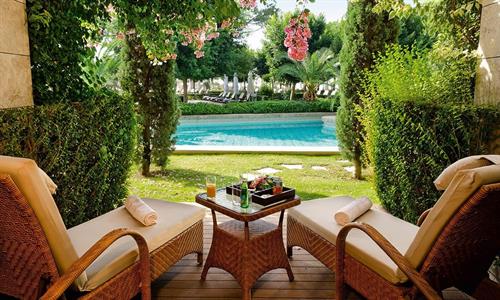 Gloria Serenity Resort Hotel - SUPERIOR LAGUNA ROOM - 61859