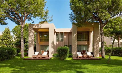 Gloria Serenity Resort Hotel - VILLA GARDEN - 61825