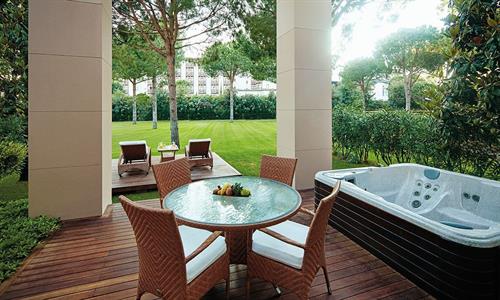 Gloria Serenity Resort Hotel - VILLA GARDEN - 61827