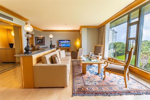 Gloria Verde Resort Hotel - KING SUITE - 215284