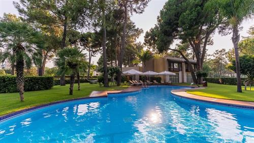 Gloria Verde Resort Hotel - PRESIDENTIAL VILLA - 235132