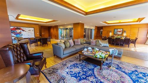 Gloria Verde Resort Hotel - PRESIDENTIAL VILLA - 235136