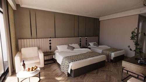 Goldcity Hotel - PREMIUM ROOM NEW BLOCK - 215326