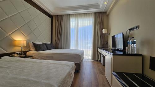 Goldcity Hotel - STANDARD ROOM - 215311