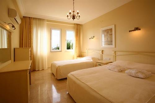 Goldcity Hotel - VILLA GARDEN - 215322