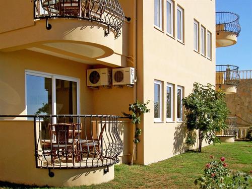 Goldcity Hotel - VILLA GARDEN - 215324