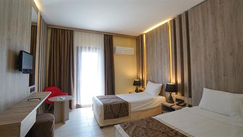 Golden Age Bodrum Hotel - GARDEN ROOM - 244283