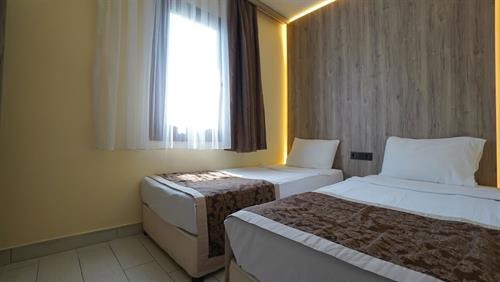 Golden Age Bodrum Hotel - GARDEN ROOM - 244284