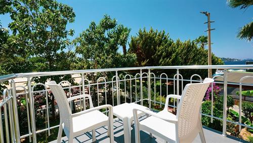 Golden Age Bodrum Hotel - GARDEN ROOM - 244286