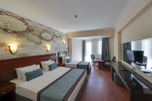 Golden Age Bodrum Hotel - STANDARD ROOM - 244278