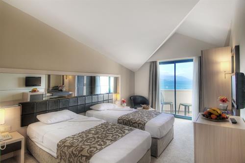 Golden Lotus Hotel - STANDARD ROOM - 43261