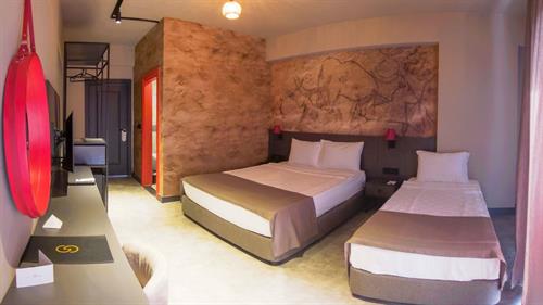 Golden Sun Hotel - STANDARD ROOM - 205751