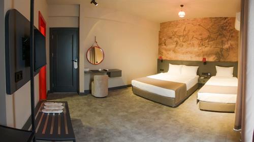 Golden Sun Hotel - STANDARD WITHOUT BALCONY - 205756