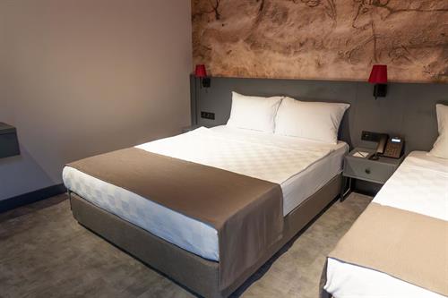 Golden Sun Hotel - STANDARD WITHOUT BALCONY - 205757