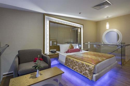 Granada Luxury Alanya - FAMILY DUBLEX LAND VIEW - 198708