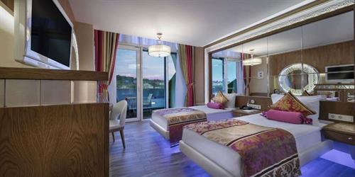 Granada Luxury Alanya - FAMILY DUBLEX LAND VIEW - 198709