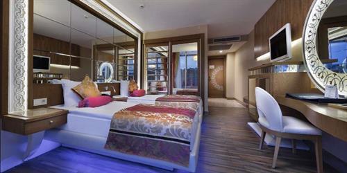 Granada Luxury Alanya - FAMILY DUBLEX LAND VIEW - 244759
