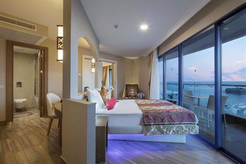 Granada Luxury Alanya - FAMILY ROOM SEA VIEW - 198705