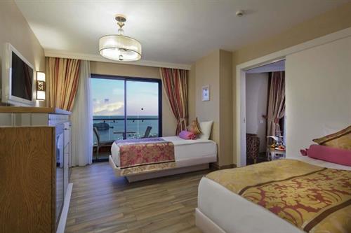Granada Luxury Alanya - FAMILY ROOM SEA VIEW - 244754