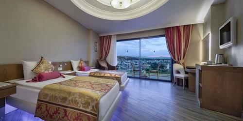 Granada Luxury Alanya - JAKUZI DELUXE ROOM - 198713