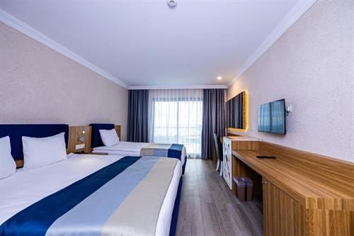 Granada Luxury Alanya - Jakuzi Grand Family Sea View - 198714