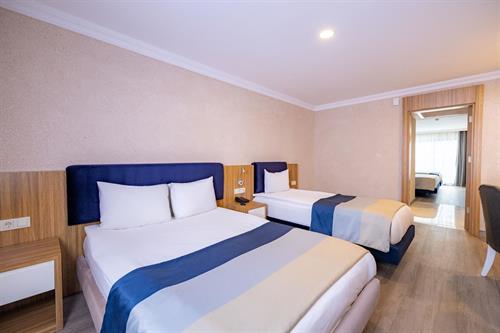 Granada Luxury Alanya - Jakuzi Grand Family Sea View - 244765