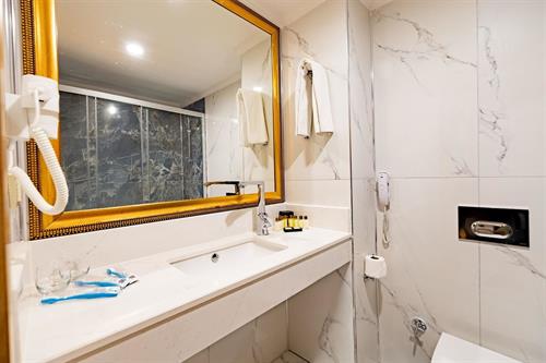 Granada Luxury Alanya - Jakuzi Grand Family Sea View - 244766