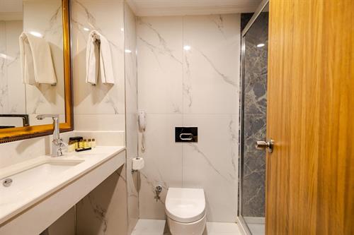 Granada Luxury Alanya - Jakuzi Grand Family Sea View - 244767