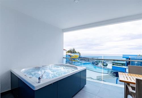Granada Luxury Alanya - Jakuzi Grand Family Sea View - 244768