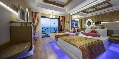 Granada Luxury Alanya - STANDARD ROOM SEA VIEW - 244755