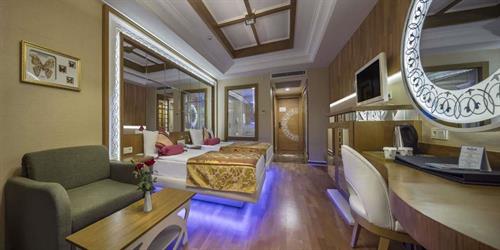 Granada Luxury Alanya - STD ROOM LAND VIEW - 244750