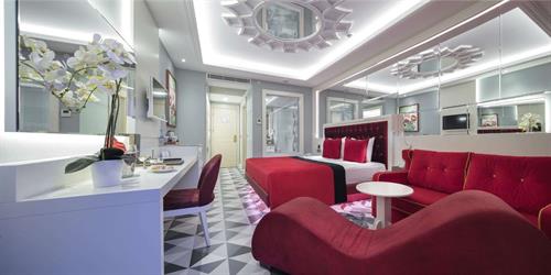 Granada Luxury Beach - LOVE STANDARD ROOM SIDE SEA VIEW - 239100