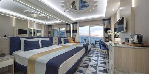 Granada Luxury Beach - STANDARD ROOM SEA VIEW - 239086