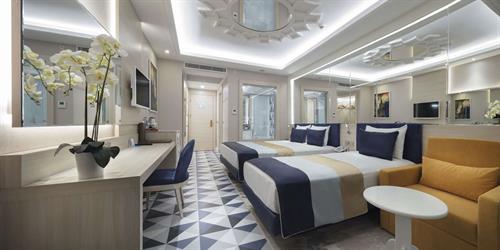 Granada Luxury Beach - STD ROOM LAND VIEW - 61663