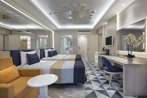 Granada Luxury Beach - STD ROOM SIDE SEA VIEW - 239084