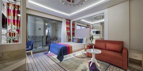 Granada Luxury Belek - FAMILY DELUXE - 238803