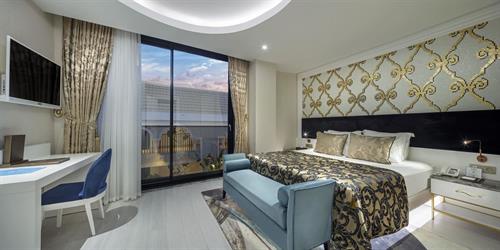 Granada Luxury Belek - GRANADA VILLA - 238812