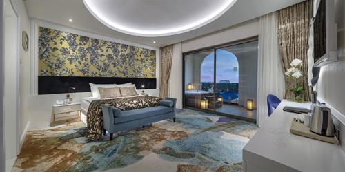 Granada Luxury Belek - KING SUITE - 238776